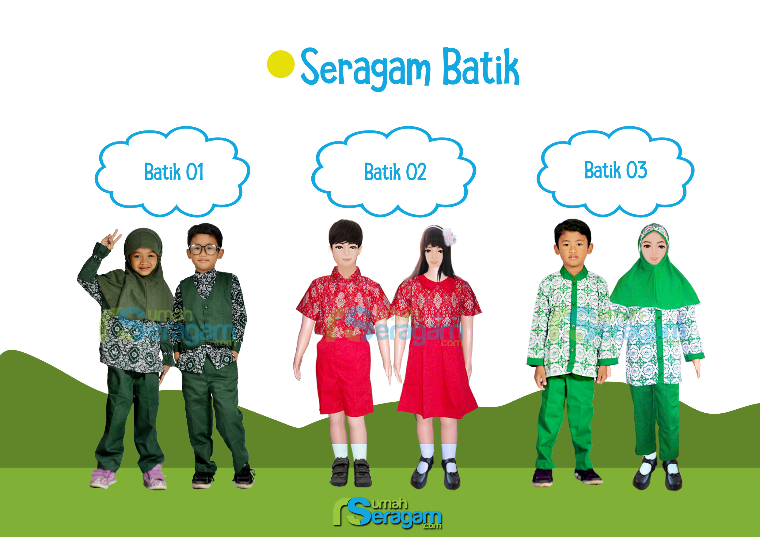 seragam sekolah paud tk ra tpa model terbaru tahun 2018 seragam sekolah paud tk ra tpa model terbaru tahun 2018