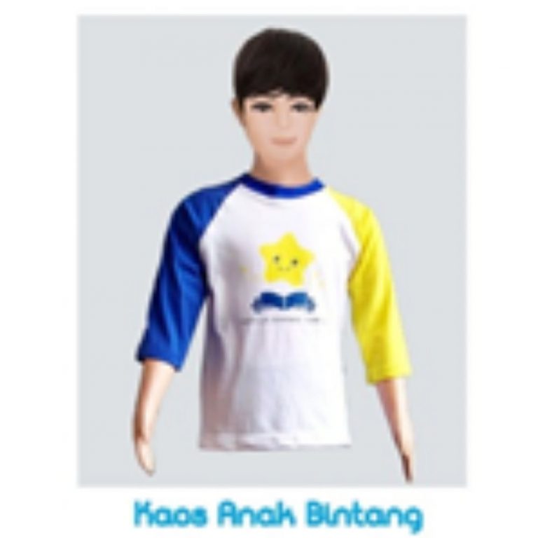 Seragam Sekolah Bintang