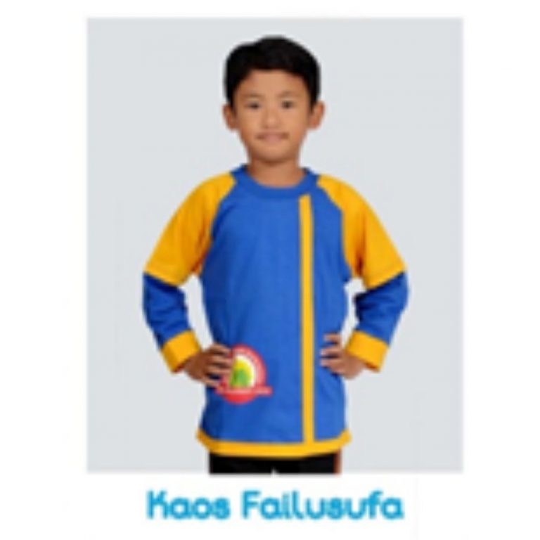 Seragam Sekolah Kaos