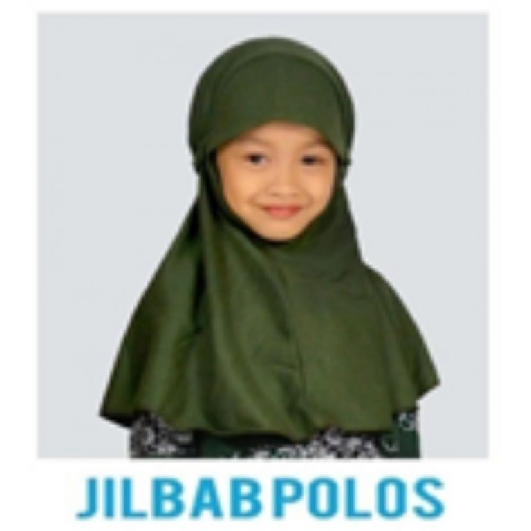 model jilbab anak