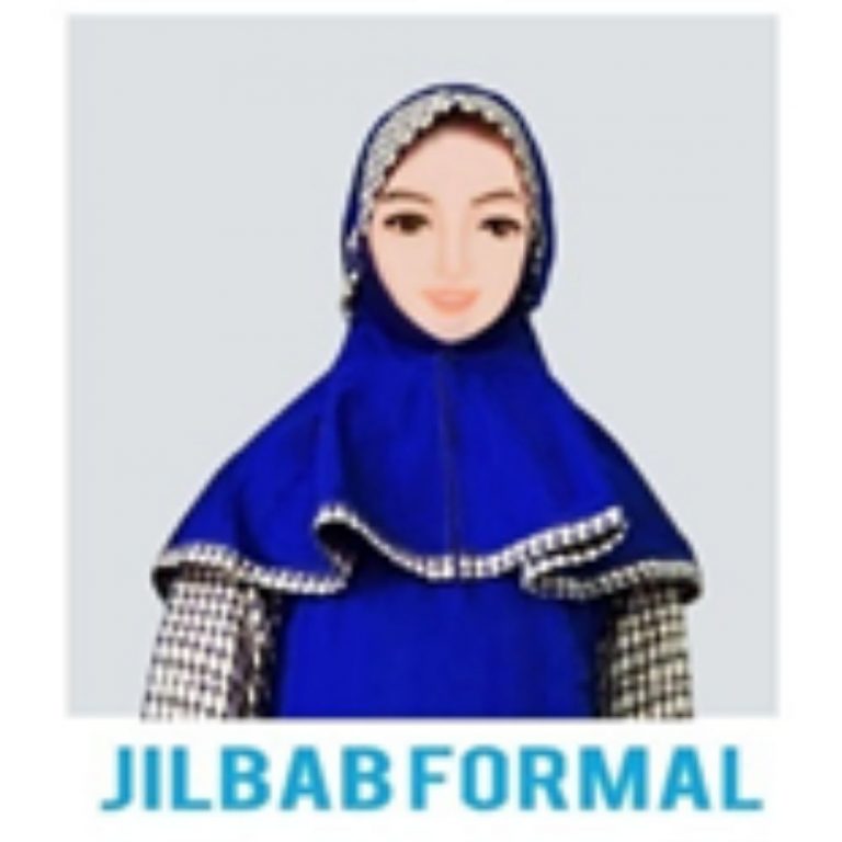 model jilbab anak