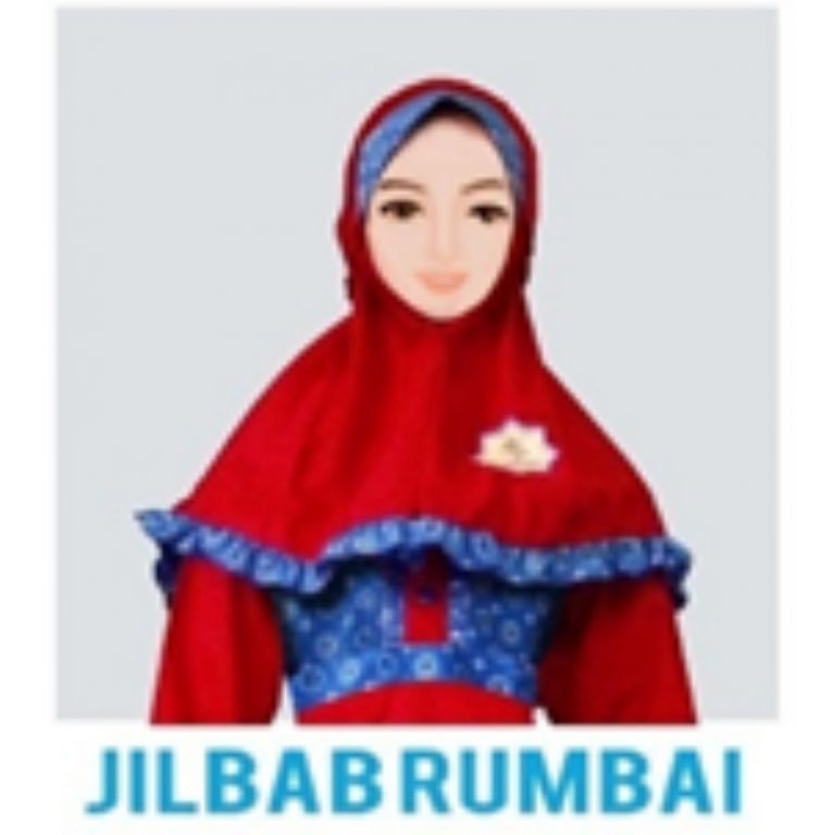 model jilbab anak