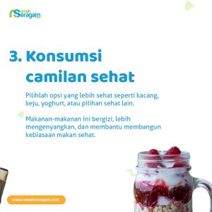 Tips Sehat Saat Pandemi