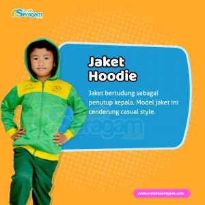 Seragam Jaket Anak Berkualitas