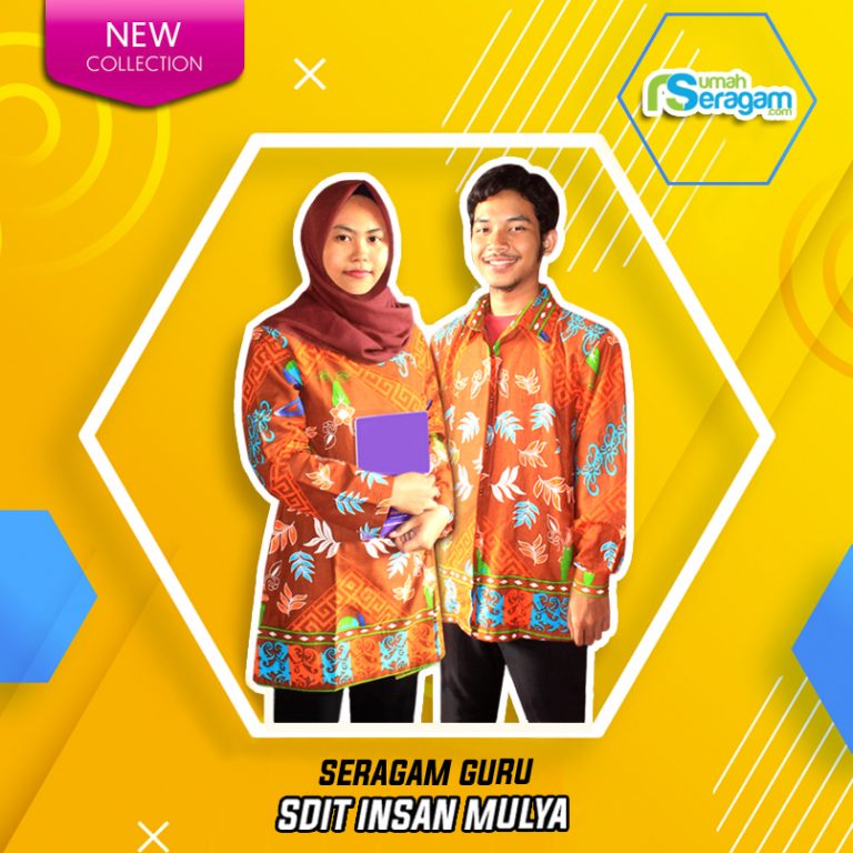Model Seragam Guru