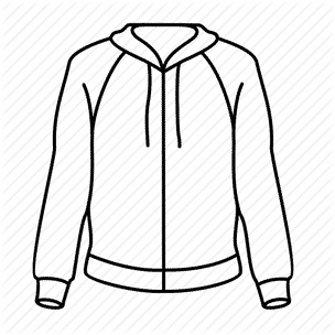jaket hoodie