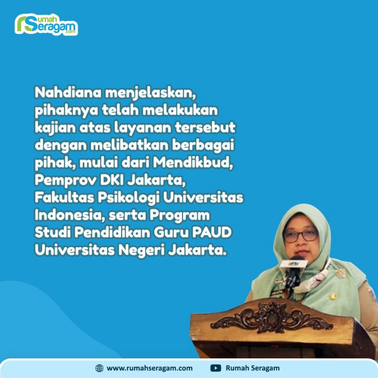 Pemprov DKI Mewajibkan PAUD - 4